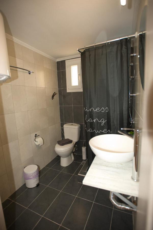 Sea Gem Apartment 1 Néoi Epivátai Exteriér fotografie